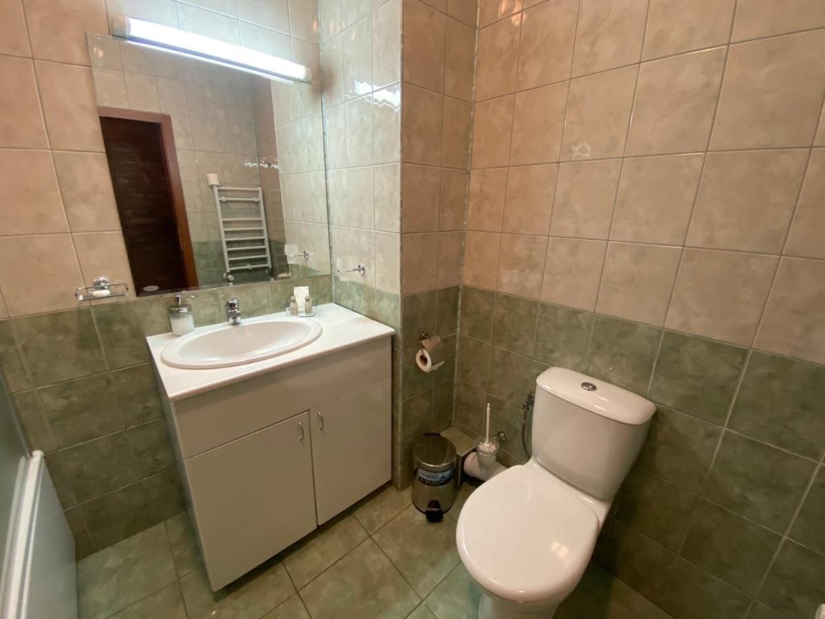 Deluxe 217 Apartment Borovets Bagian luar foto
